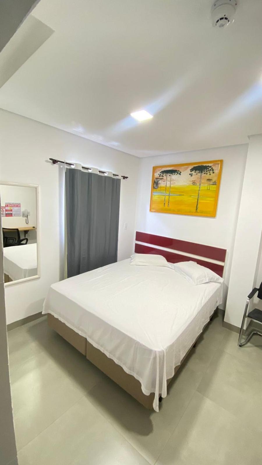 Hotel Zagonel Chapecó Dış mekan fotoğraf