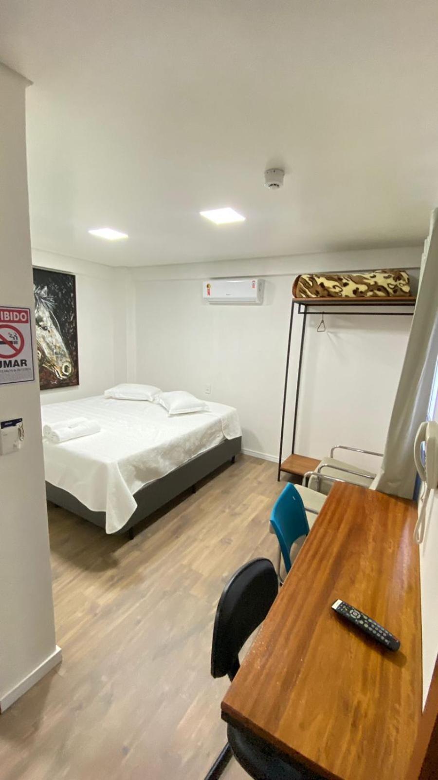 Hotel Zagonel Chapecó Dış mekan fotoğraf