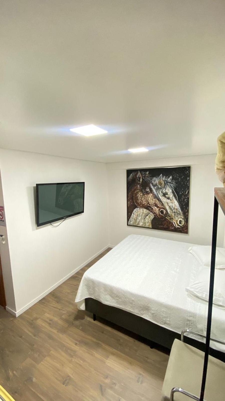 Hotel Zagonel Chapecó Dış mekan fotoğraf