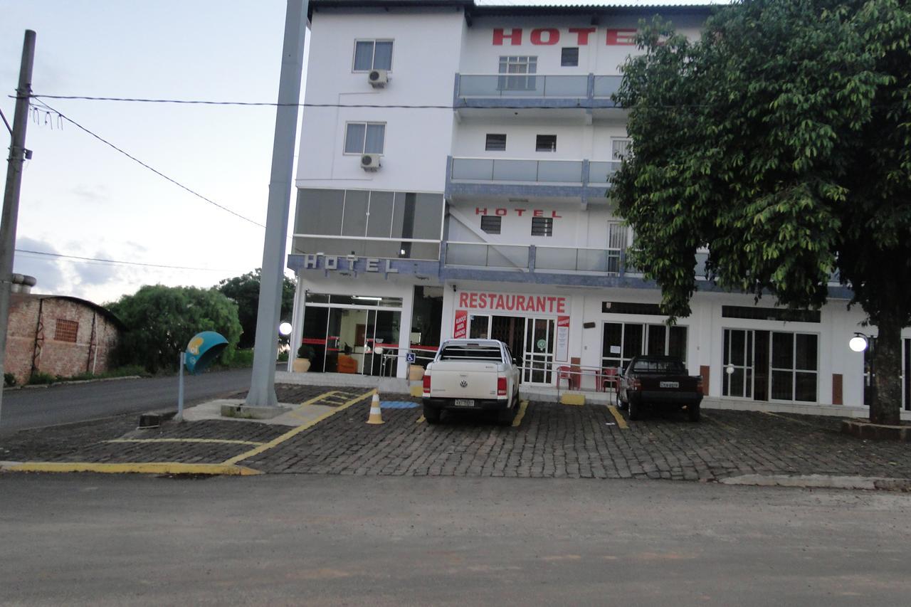 Hotel Zagonel Chapecó Dış mekan fotoğraf