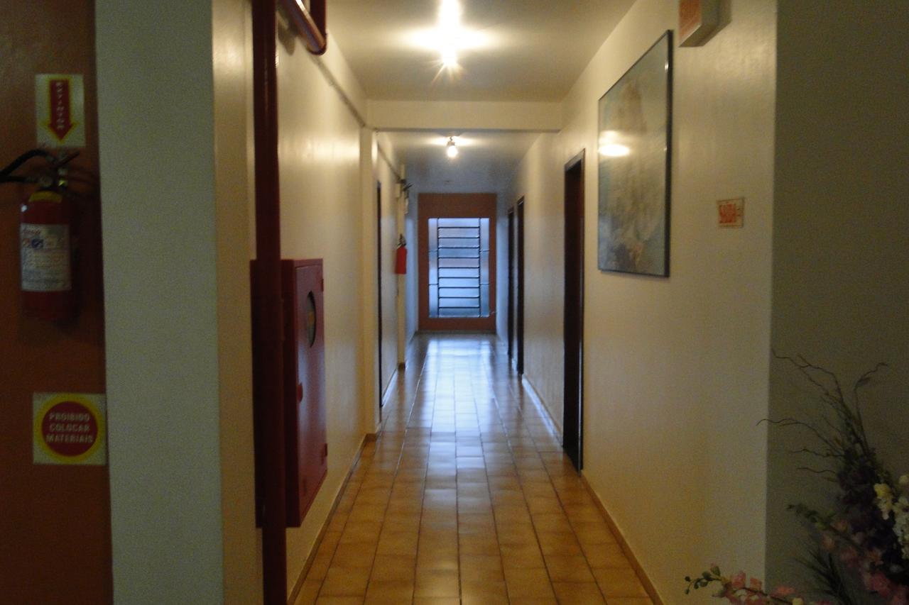 Hotel Zagonel Chapecó Dış mekan fotoğraf