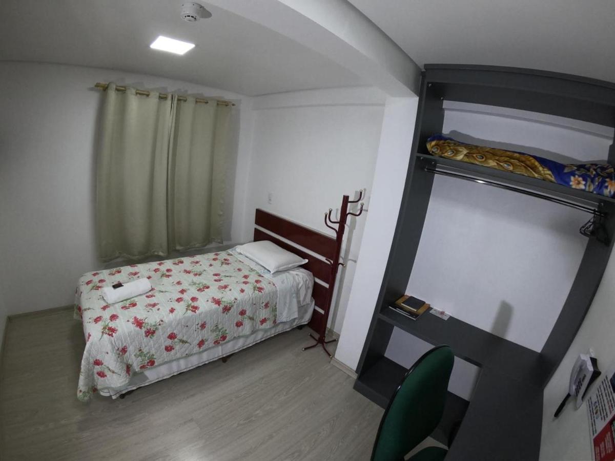 Hotel Zagonel Chapecó Dış mekan fotoğraf