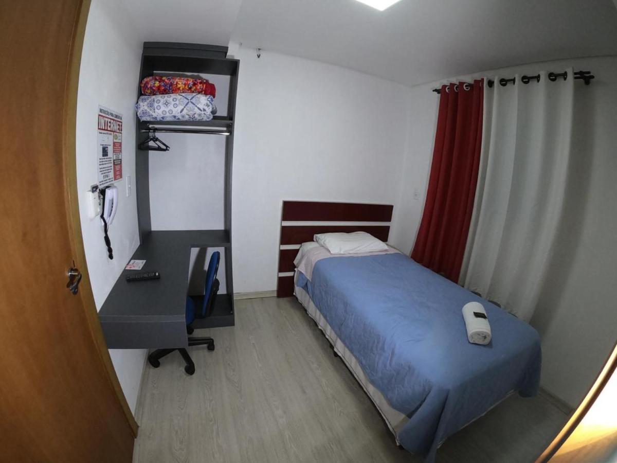 Hotel Zagonel Chapecó Dış mekan fotoğraf