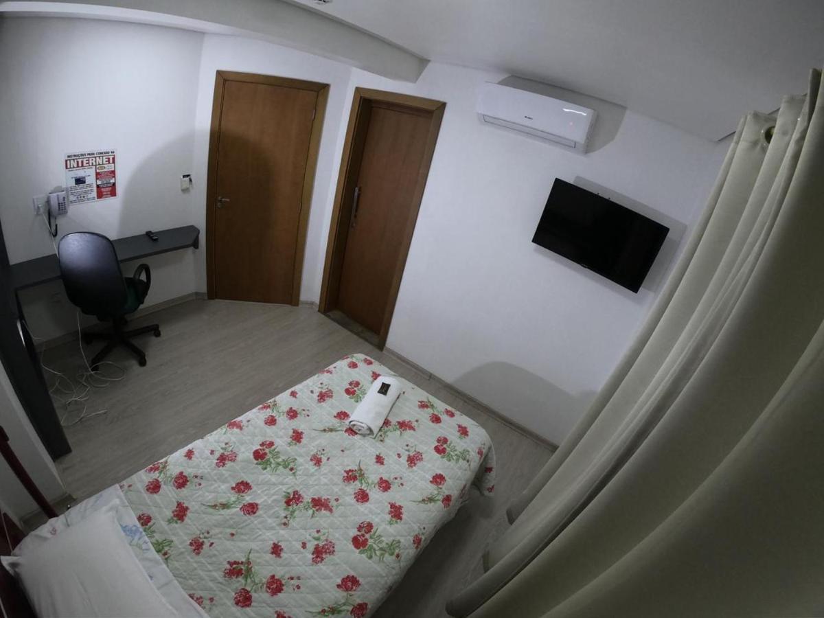 Hotel Zagonel Chapecó Dış mekan fotoğraf